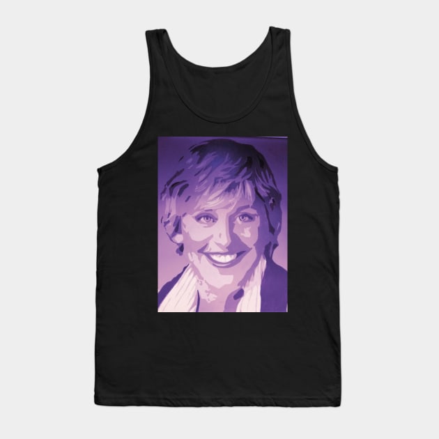 Degeneres Tank Top by Zanies78